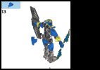 Bauanleitungen LEGO - 44008 - SURGE: Page 21