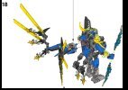 Bauanleitungen LEGO - 44008 - SURGE: Page 45