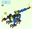 Bauanleitungen LEGO - 44009 - DRAGON BOLT: Page 19