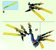 Bauanleitungen LEGO - 44009 - DRAGON BOLT: Page 39