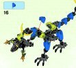 Bauanleitungen LEGO - 44009 - DRAGON BOLT: Page 25