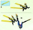 Bauanleitungen LEGO - 44009 - DRAGON BOLT: Page 36