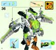 Bauanleitungen LEGO - 44014 - Jet Rocka: Page 74