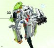 Bauanleitungen LEGO - 44014 - Jet Rocka: Page 66