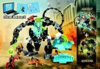 Bauanleitungen LEGO - Hero Factory - 44016 - JAW BEAST VS. STORMER: Page 27