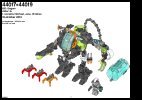 Bauanleitungen LEGO - Hero Factory - 44019 - ROCKA STEALTH MACHINE: Page 1