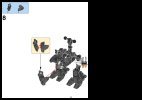 Bauanleitungen LEGO - Hero Factory - 44019 - ROCKA STEALTH MACHINE: Page 9