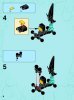 Bauanleitungen LEGO - Hero Factory - 44020 - FLYER BEAST VS. BREEZ: Page 8