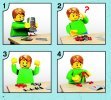 Bauanleitungen LEGO - Hero Factory - 44021 - SPLITTER BEAST VS. FURNO & EVO: Page 4