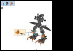 Bauanleitungen LEGO - Hero Factory - 44021 - SPLITTER BEAST VS. FURNO & EVO: Page 14