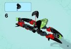 Bauanleitungen LEGO - Hero Factory - 44024 - TUNNELER Beast vs. SURGE: Page 13