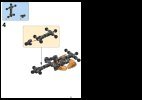 Bauanleitungen LEGO - Hero Factory - 44025 - BULK Drill Machine: Page 5