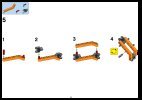 Bauanleitungen LEGO - Hero Factory - 44025 - BULK Drill Machine: Page 6