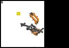 Bauanleitungen LEGO - Hero Factory - 44025 - BULK Drill Machine: Page 7