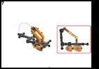 Bauanleitungen LEGO - Hero Factory - 44025 - BULK Drill Machine: Page 8