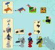 Bauanleitungen LEGO - Hero Factory - 44029 - QUEEN Beast vs. FURNO, EVO & STORMER: Page 5