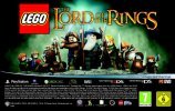 Bauanleitungen LEGO - The Lord of the Rings - 50011 - Lord of the Rings™ Die Schlacht um Helms Klamm: Page 33