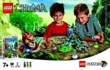 Bauanleitungen LEGO - The Lord of the Rings - 50011 - Lord of the Rings™ Die Schlacht um Helms Klamm: Page 35