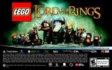 Bauanleitungen LEGO - The Lord of the Rings - 50011 - Lord of the Rings™ Die Schlacht um Helms Klamm: Page 33