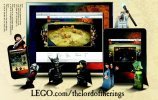 Bauanleitungen LEGO - The Lord of the Rings - 50011 - Lord of the Rings™ Die Schlacht um Helms Klamm: Page 34