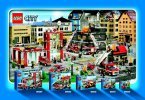 Bauanleitungen LEGO - City - 60000 - Feuerwehr-Motorrad: Page 15