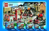 Bauanleitungen LEGO - City - 60001 - Feuerwehr-Einsatzwagen: Page 28