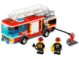 60002 - Fire Truck