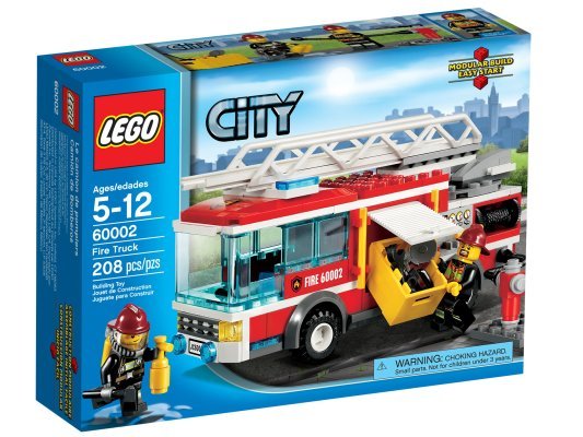 60002 - Fire Truck