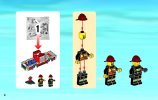 Bauanleitungen LEGO - City - 60002 - Feuerwehrfahrzeug: Page 4