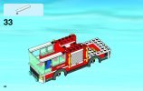 Bauanleitungen LEGO - City - 60002 - Feuerwehrfahrzeug: Page 42