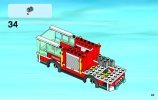 Bauanleitungen LEGO - City - 60002 - Feuerwehrfahrzeug: Page 43