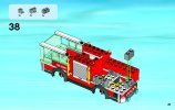 Bauanleitungen LEGO - City - 60002 - Feuerwehrfahrzeug: Page 47