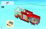 Bauanleitungen LEGO - City - 60002 - Feuerwehrfahrzeug: Page 48