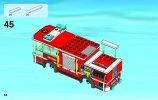 Bauanleitungen LEGO - City - 60002 - Feuerwehrfahrzeug: Page 58