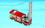 Bauanleitungen LEGO - City - 60002 - Feuerwehrfahrzeug: Page 67