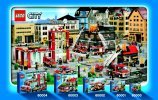 Bauanleitungen LEGO - City - 60002 - Feuerwehrfahrzeug: Page 74