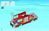 Bauanleitungen LEGO - City - 60002 - Feuerwehrfahrzeug: Page 40