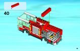 Bauanleitungen LEGO - City - 60002 - Feuerwehrfahrzeug: Page 49