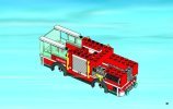 Bauanleitungen LEGO - City - 60002 - Feuerwehrfahrzeug: Page 51