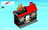 Bauanleitungen LEGO - City - 60003 - Feuerwehreinsatz: Page 38