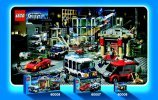 Bauanleitungen LEGO - City - 60003 - Feuerwehreinsatz: Page 47