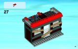 Bauanleitungen LEGO - City - 60003 - Feuerwehreinsatz: Page 31