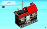 Bauanleitungen LEGO - City - 60003 - Feuerwehreinsatz: Page 37