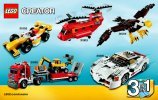 Bauanleitungen LEGO - City - 60003 - Feuerwehreinsatz: Page 49