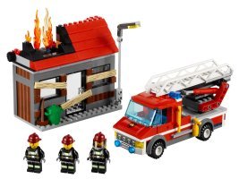 60003 - Fire Emergency