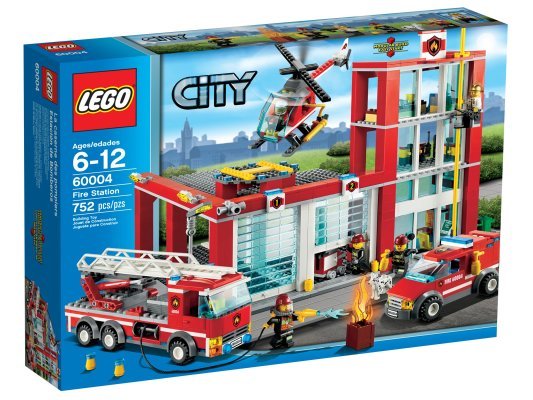 60004 - Fire Station