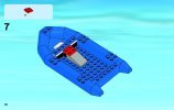 Bauanleitungen LEGO - 60005 - Fire Boat: Page 10