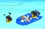 Bauanleitungen LEGO - 60005 - Fire Boat: Page 25