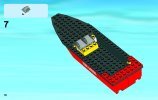 Bauanleitungen LEGO - 60005 - Fire Boat: Page 10