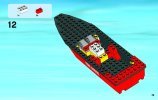 Bauanleitungen LEGO - 60005 - Fire Boat: Page 15